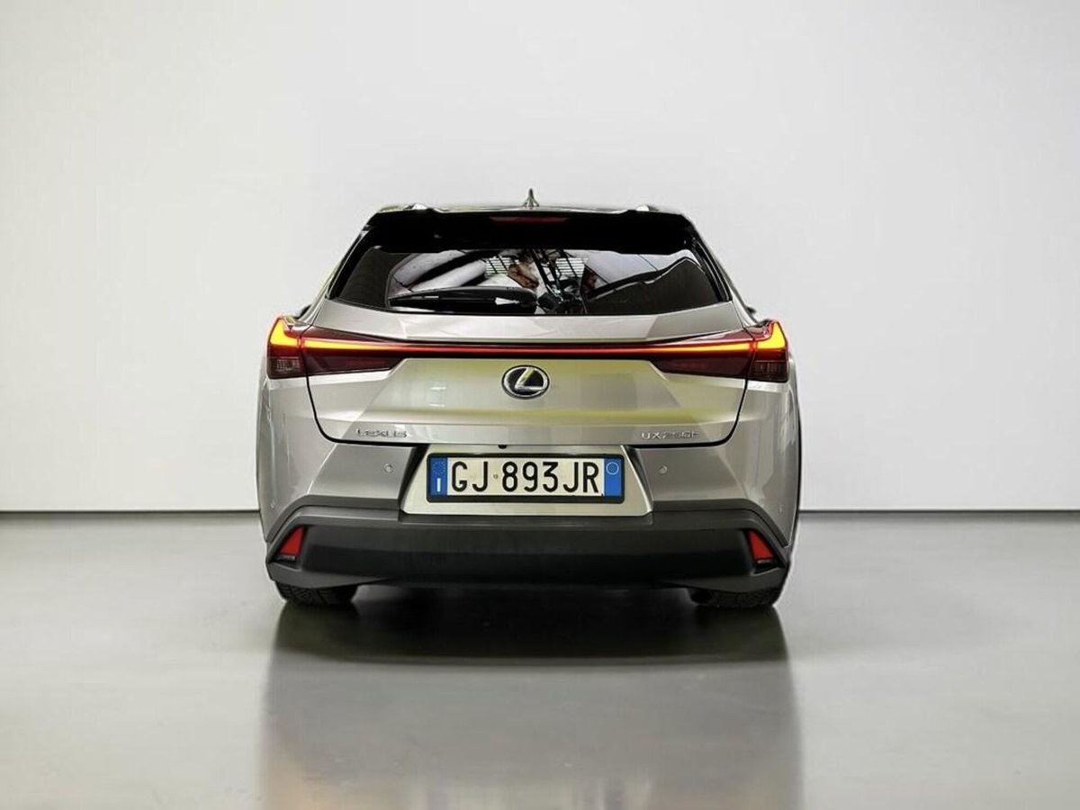 Lexus UX Hybrid 4WD Midnight (4)