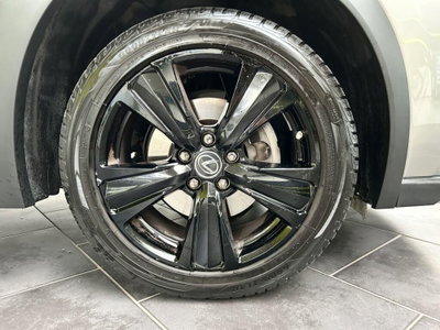 Lexus UX Hybrid 4WD Midnight (6)