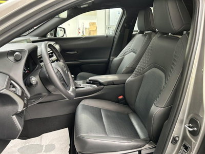 Lexus UX Hybrid 4WD Midnight (7)