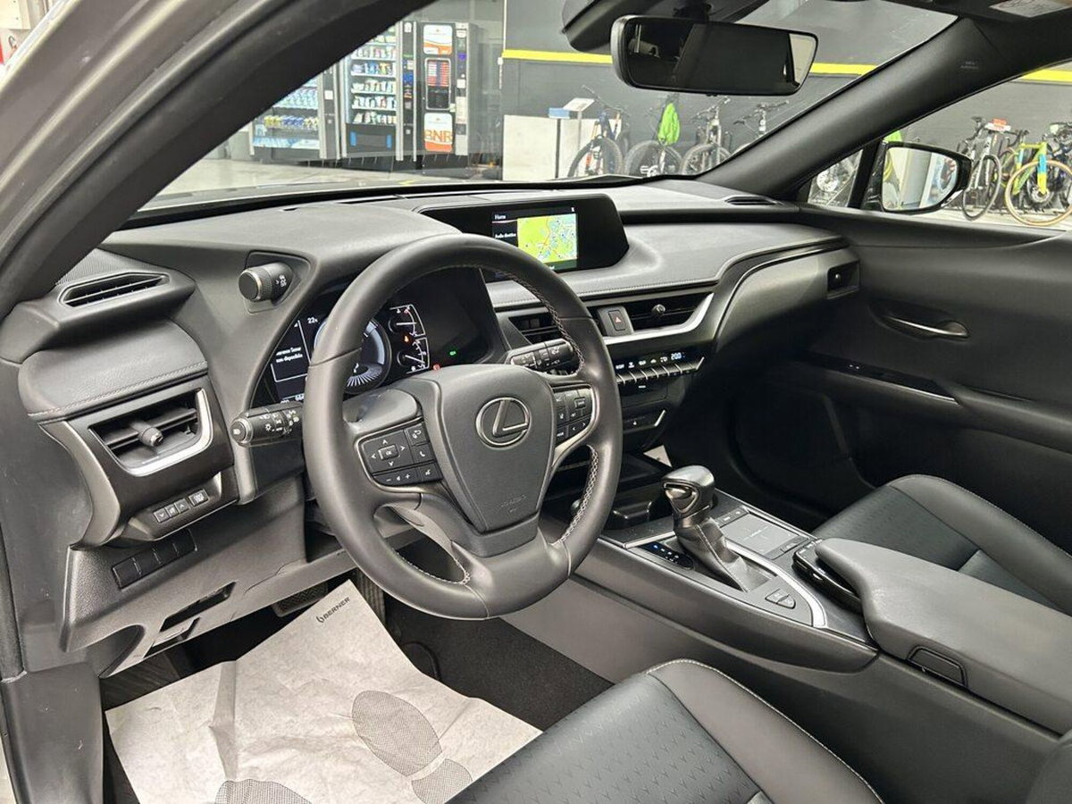 Lexus UX Hybrid 4WD Midnight (8)