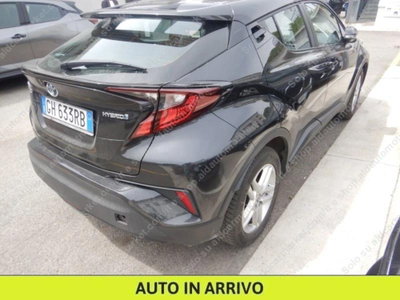 Toyota Toyota C-HR 1.8 Hybrid E-CVT Trend (3)