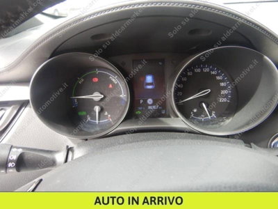 Toyota Toyota C-HR 1.8 Hybrid E-CVT Trend (5)