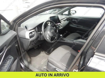 Toyota Toyota C-HR 1.8 Hybrid E-CVT Trend (6)