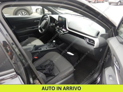 Toyota Toyota C-HR 1.8 Hybrid E-CVT Trend (7)