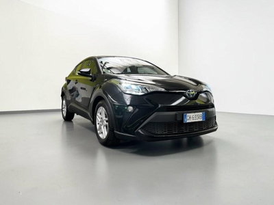 Toyota Toyota C-HR 1.8 hev Trend fwd e-cvt usata
