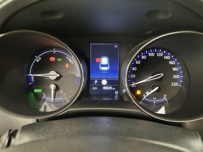 Toyota Toyota C-HR 1.8 Hybrid E-CVT Trend (10)