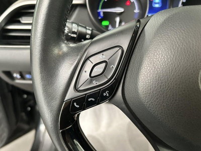 Toyota Toyota C-HR 1.8 Hybrid E-CVT Trend (13)