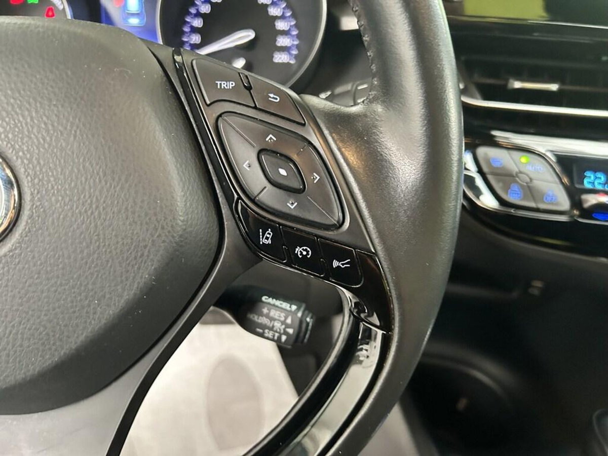 Toyota Toyota C-HR 1.8 Hybrid E-CVT Trend (14)