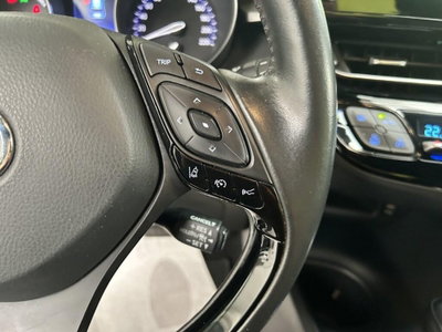 Toyota Toyota C-HR 1.8 Hybrid E-CVT Trend (14)
