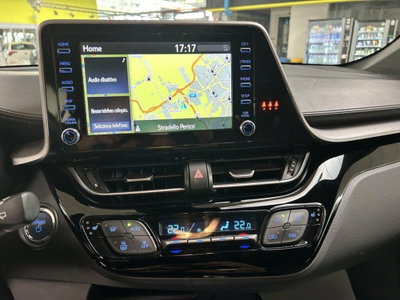 Toyota Toyota C-HR 1.8 Hybrid E-CVT Trend (15)