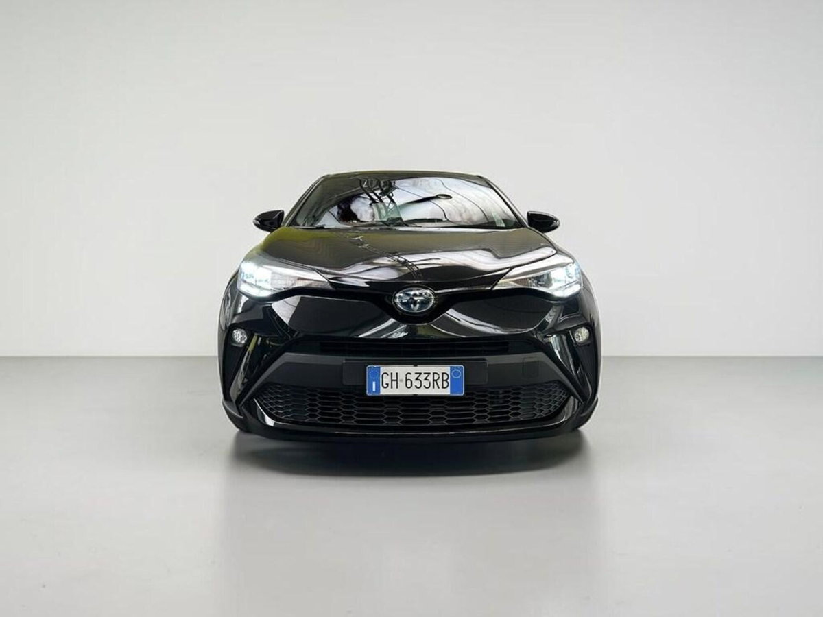 Toyota Toyota C-HR 1.8 Hybrid E-CVT Trend (2)