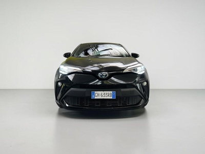 Toyota Toyota C-HR 1.8 Hybrid E-CVT Trend (2)