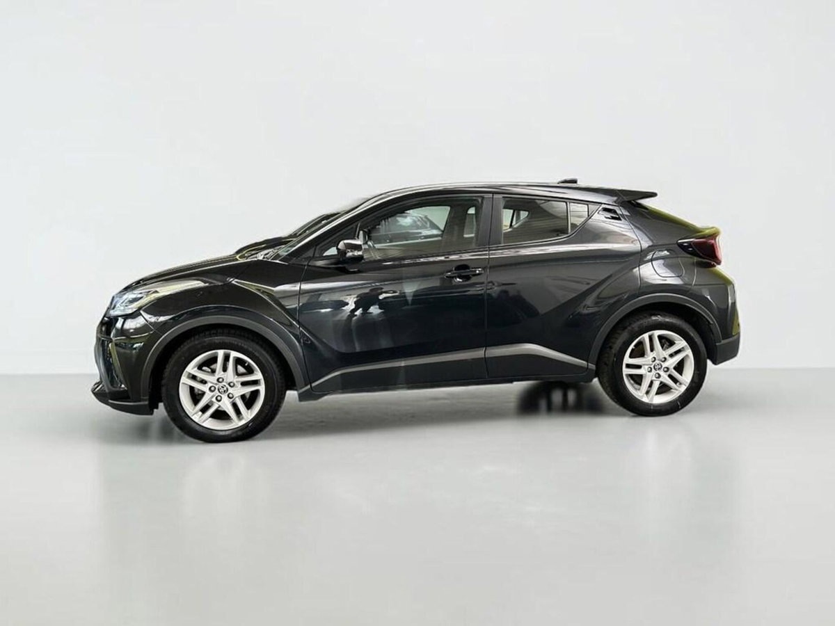 Toyota Toyota C-HR 1.8 Hybrid E-CVT Trend (3)