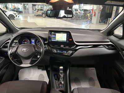 Toyota Toyota C-HR 1.8 Hybrid E-CVT Trend (9)