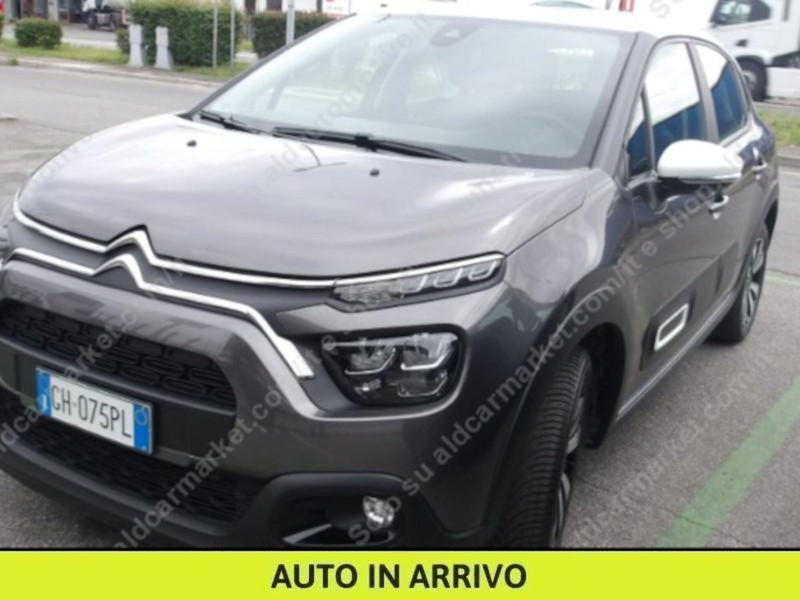 Citroen C3 PureTech 110 S&S EAT6 Shine Pack