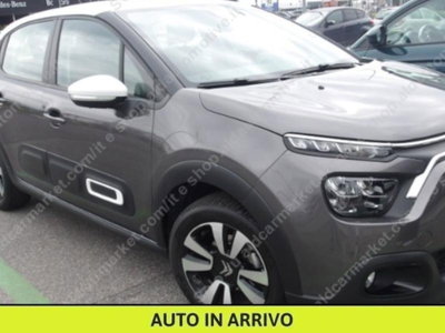 Citroen C3 PureTech 110 S&S EAT6 Shine Pack (2)