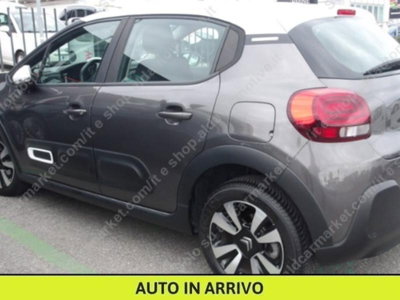 Citroen C3 PureTech 110 S&S EAT6 Shine Pack (3)