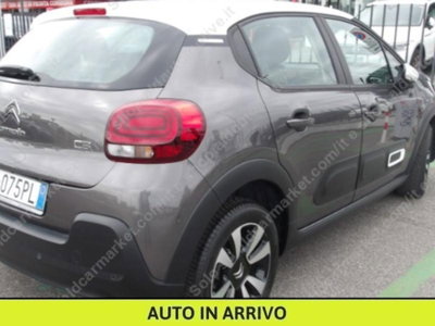Citroen C3 PureTech 110 S&S EAT6 Shine Pack (4)