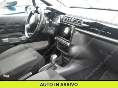 Citroen C3 PureTech 110 S&S EAT6 Shine Pack (5)