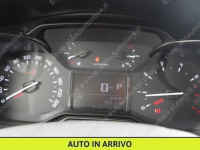 Citroen C3 PureTech 110 S&S EAT6 Shine Pack (6)