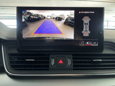 Audi Q5 Sportback 2.0 tdi mhev+ Business Advanced quattro 204cv s-tronic (10)