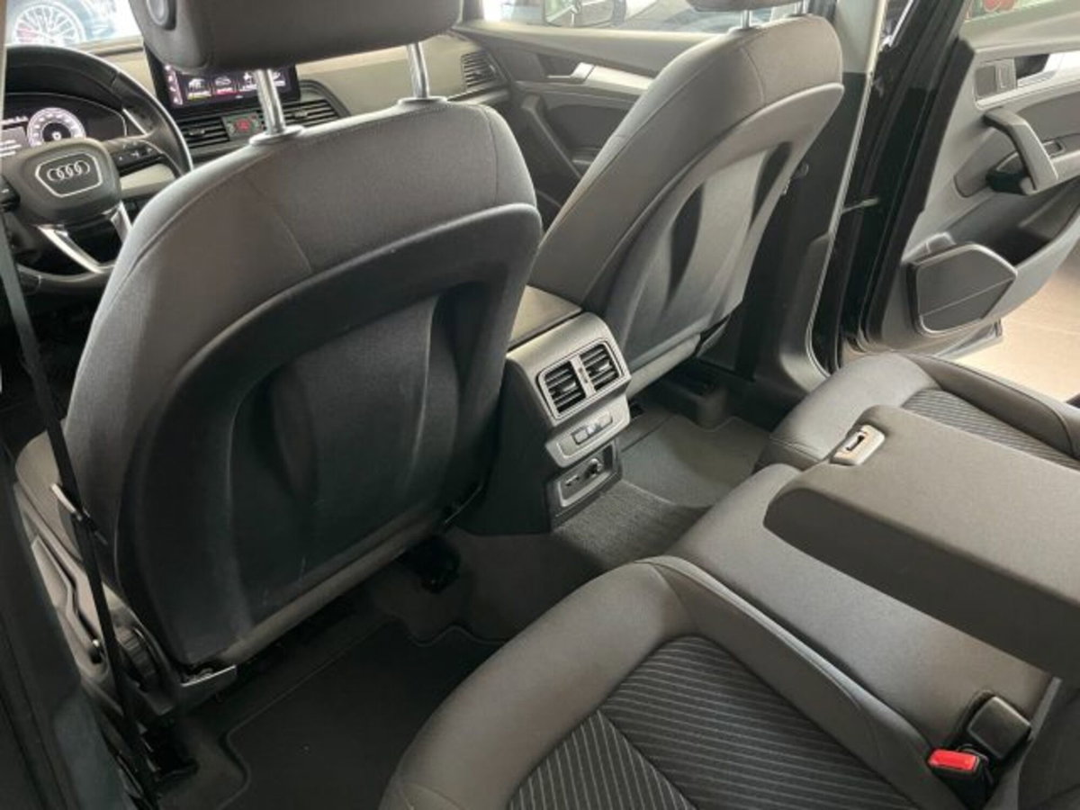 Audi Q5 Sportback 2.0 tdi mhev+ Business Advanced quattro 204cv s-tronic (15)