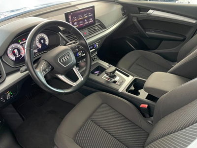 Audi Q5 Sportback 2.0 tdi mhev+ Business Advanced quattro 204cv s-tronic (2)