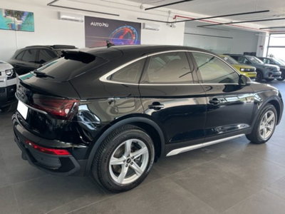 Audi Q5 Sportback 2.0 tdi mhev+ Business Advanced quattro 204cv s-tronic (3)