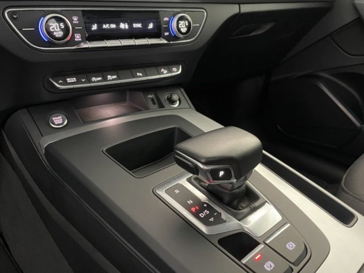 Audi Q5 Sportback 2.0 tdi mhev+ Business Advanced quattro 204cv s-tronic (4)