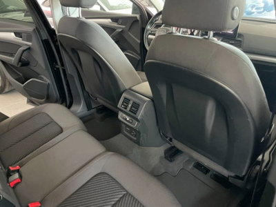 Audi Q5 Sportback 2.0 tdi mhev+ Business Advanced quattro 204cv s-tronic (5)