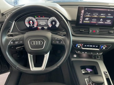 Audi Q5 Sportback 2.0 tdi mhev+ Business Advanced quattro 204cv s-tronic (6)
