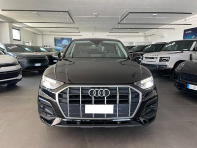 Audi Q5 Sportback 2.0 tdi mhev+ Business Advanced quattro 204cv s-tronic (7)