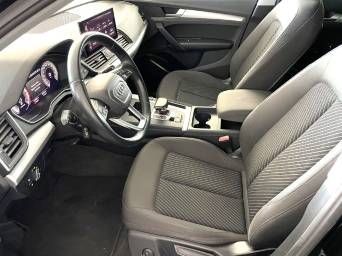 Audi Q5 Sportback 2.0 tdi mhev+ Business Advanced quattro 204cv s-tronic (8)