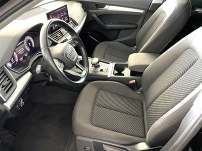 Audi Q5 Sportback 2.0 tdi mhev+ Business Advanced quattro 204cv s-tronic (8)