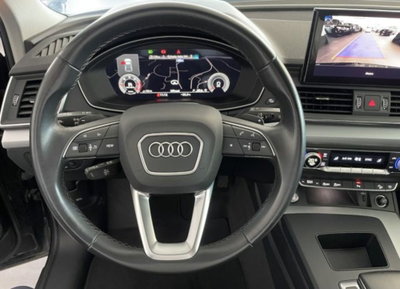 Audi Q5 Sportback 2.0 tdi mhev+ Business Advanced quattro 204cv s-tronic (9)