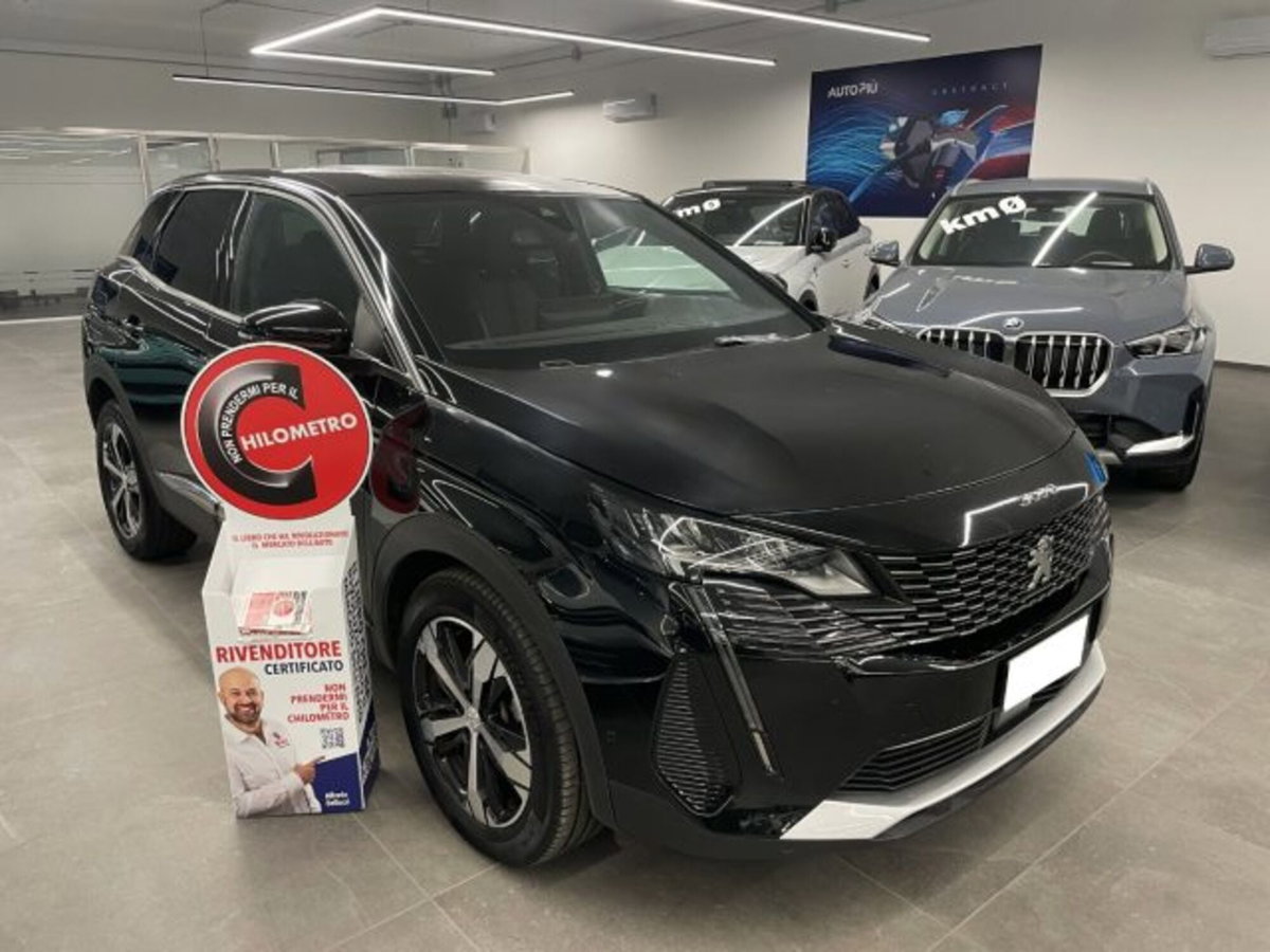 Peugeot 3008 BlueHDi 130 S&S EAT8 Allure Pack
