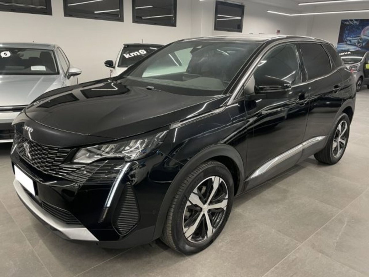 Peugeot 3008 BlueHDi 130 S&S EAT8 Allure Pack (20)