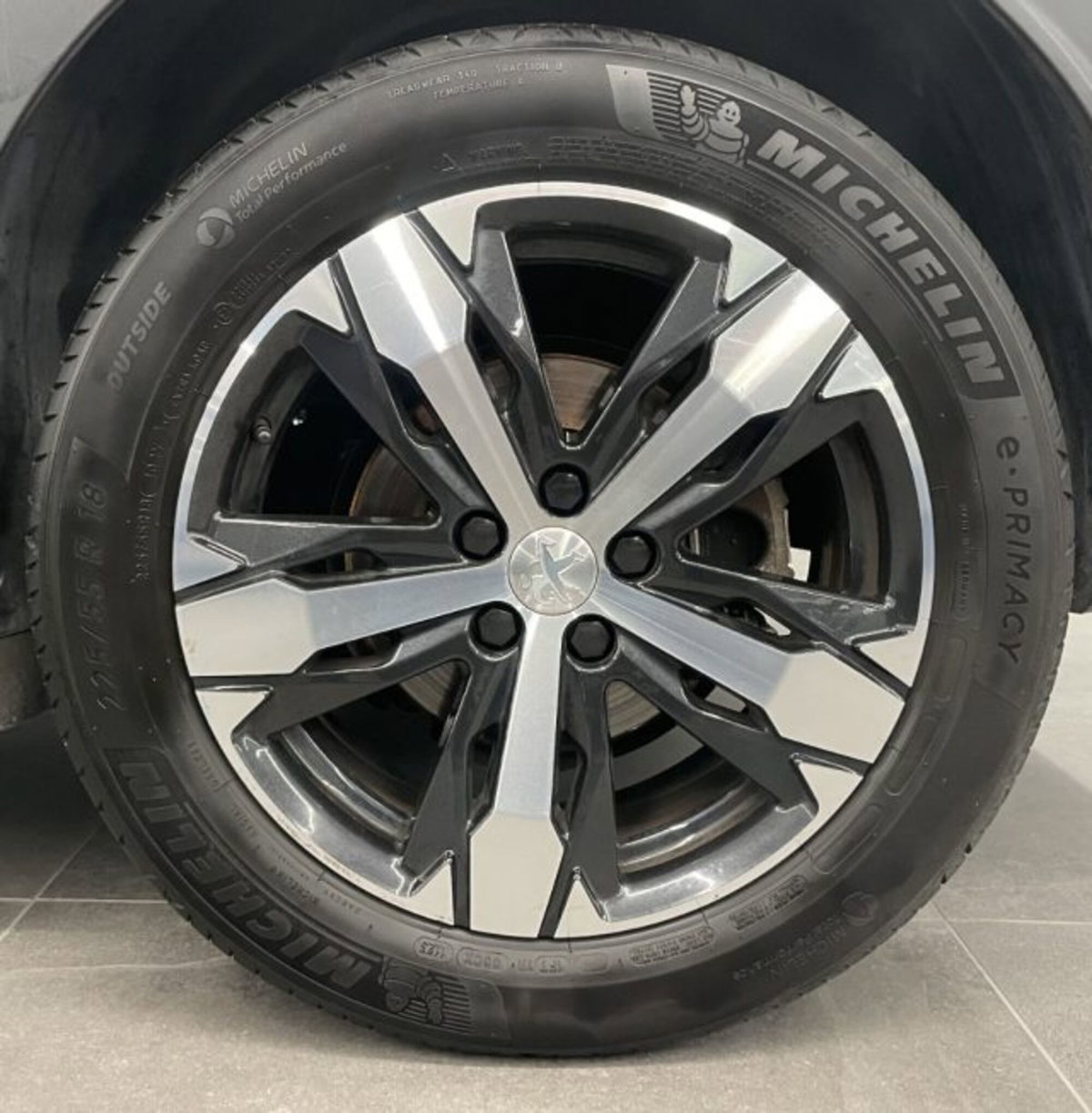 Peugeot 3008 BlueHDi 130 S&S EAT8 Allure Pack (6)