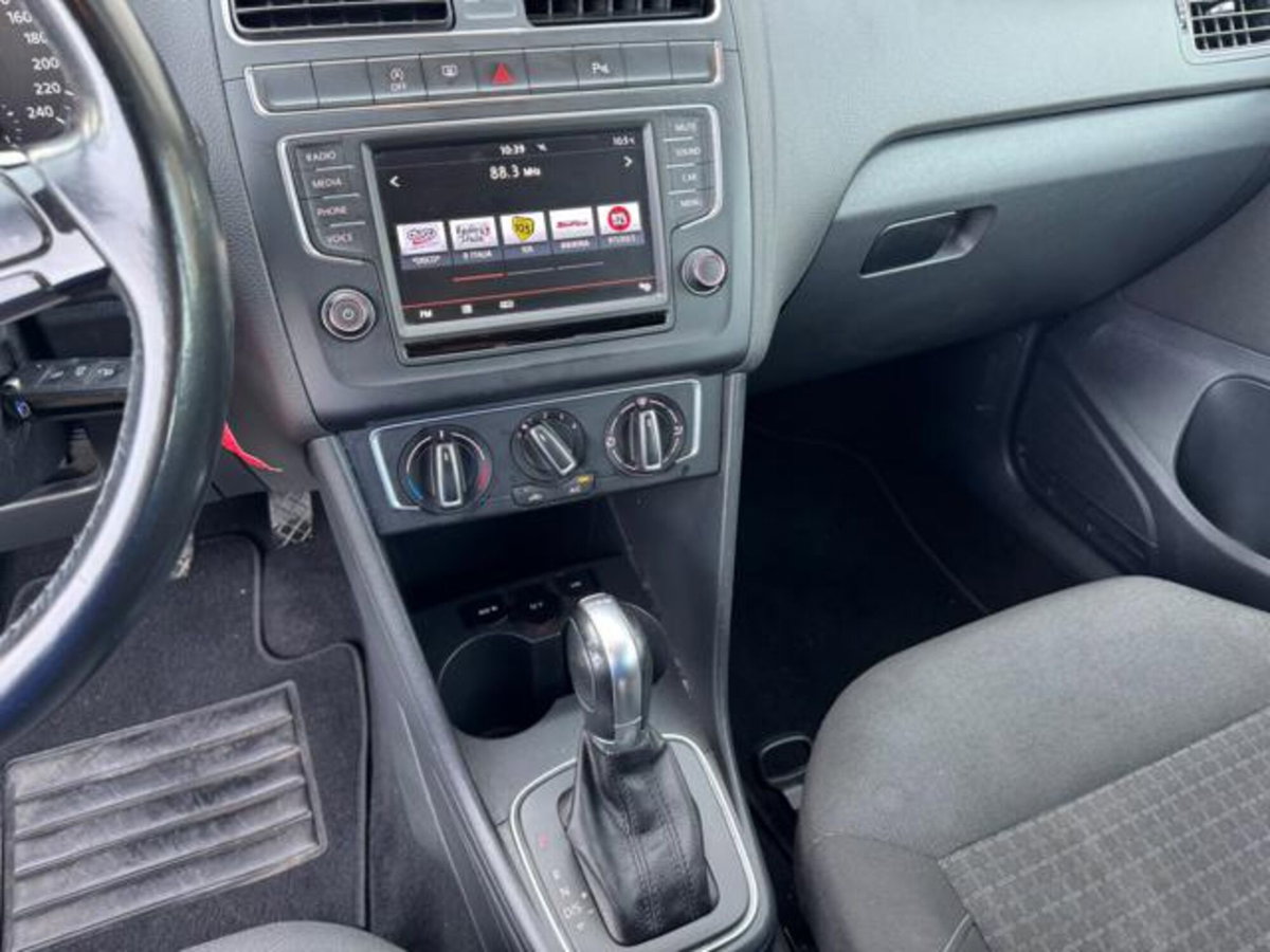 Volkswagen Polo 1.2 TSI DSG 5p. Highline BlueMotion Technology (12)