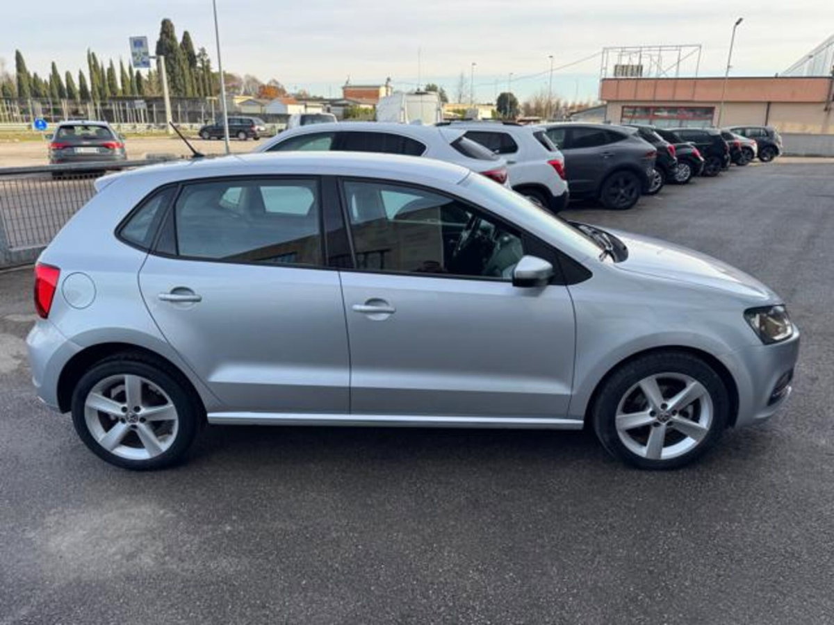 Volkswagen Polo 1.2 TSI DSG 5p. Highline BlueMotion Technology (3)