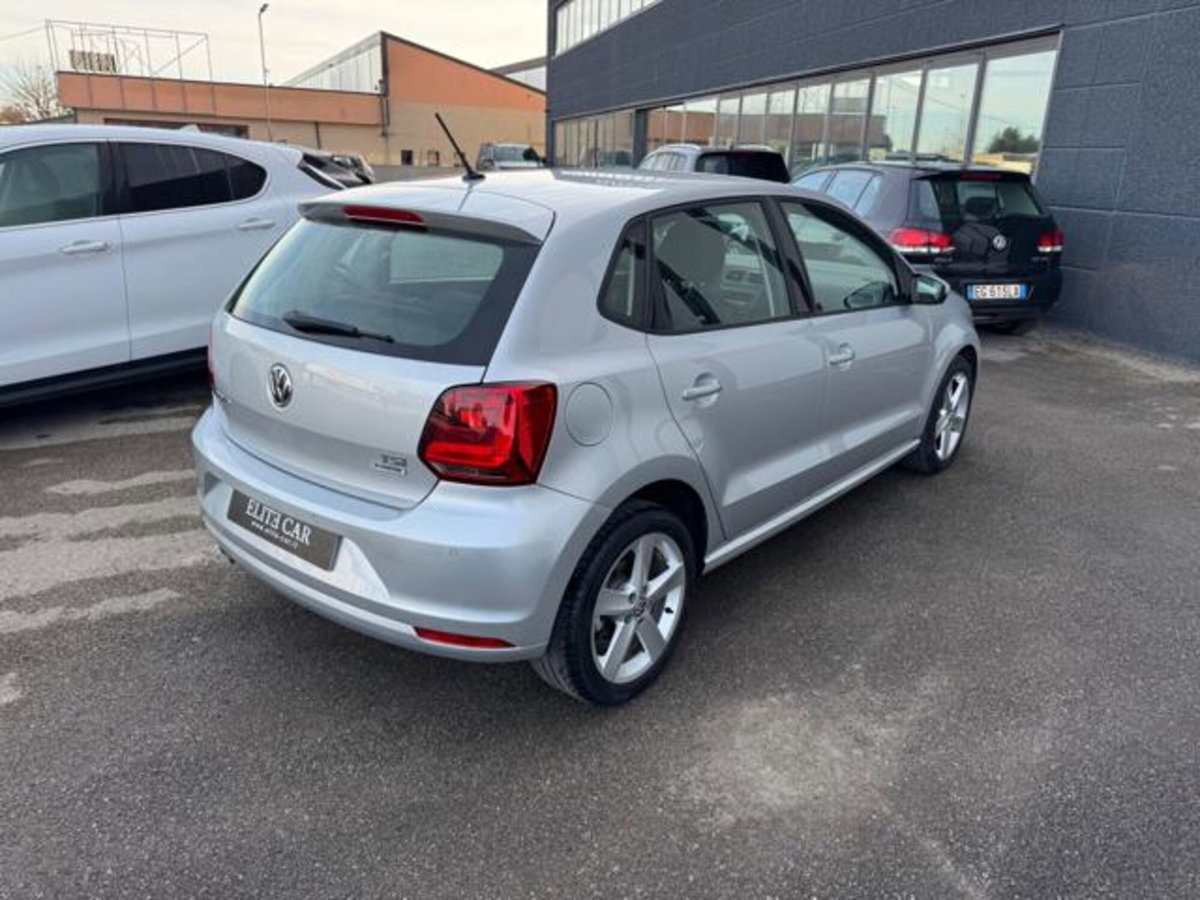Volkswagen Polo 1.2 TSI DSG 5p. Highline BlueMotion Technology (4)
