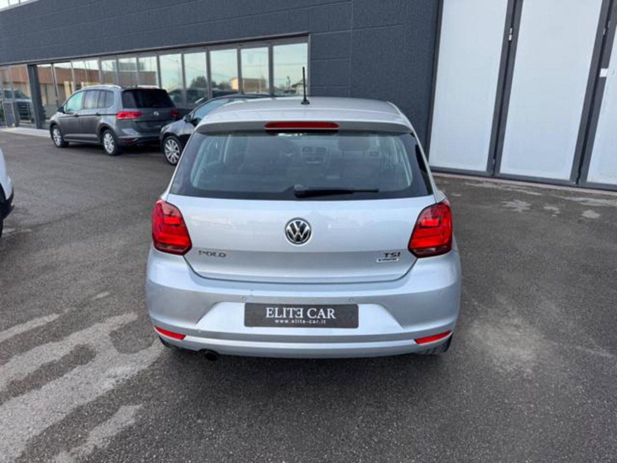 Volkswagen Polo 1.2 TSI DSG 5p. Highline BlueMotion Technology (5)