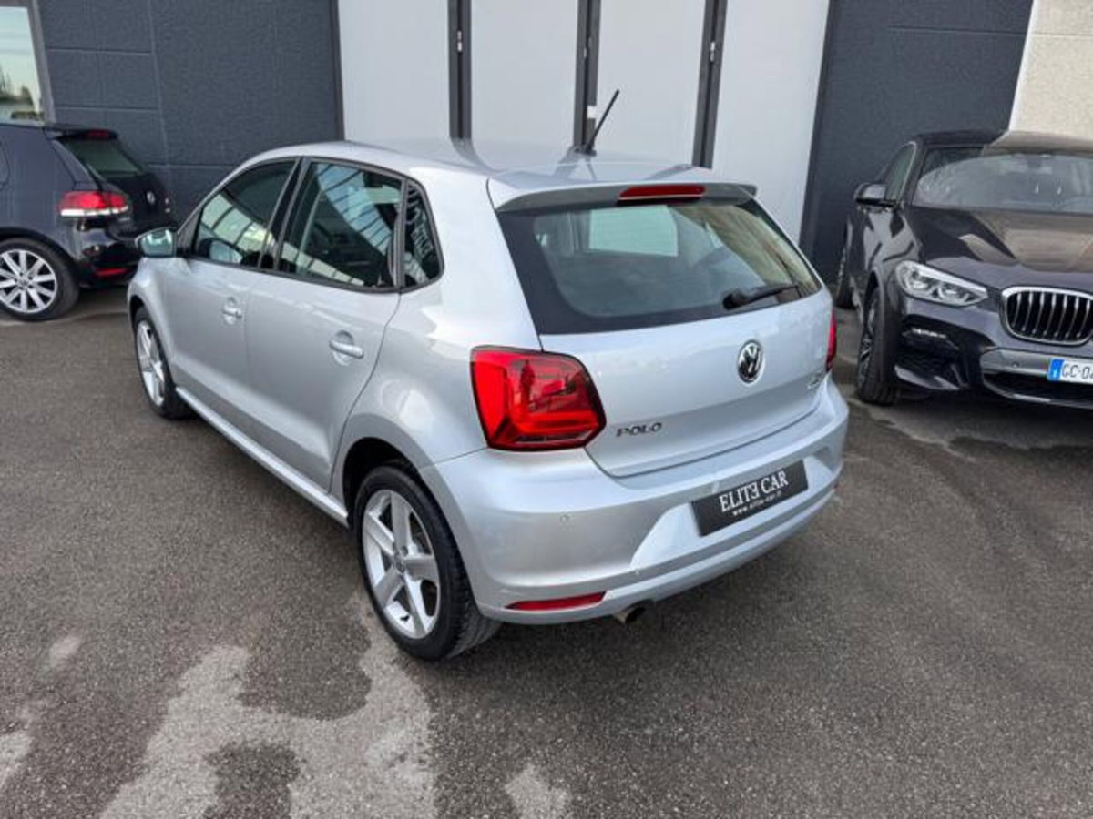 Volkswagen Polo 1.2 TSI DSG 5p. Highline BlueMotion Technology (6)