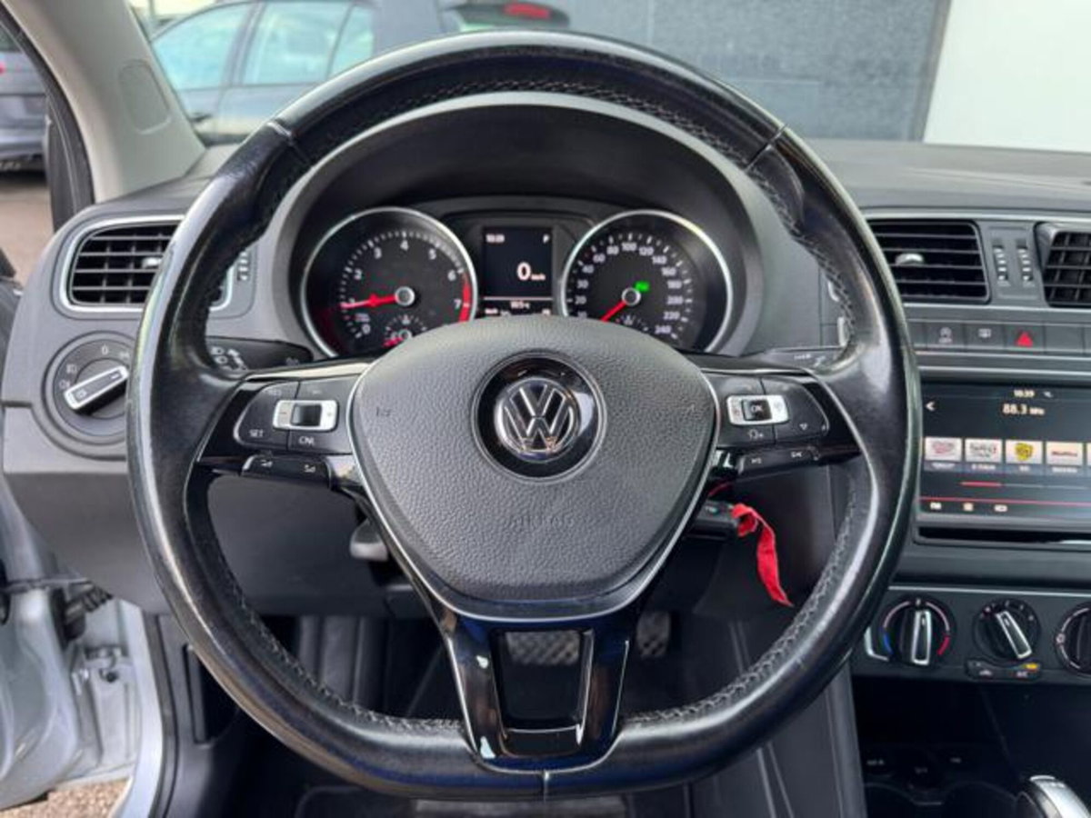 Volkswagen Polo 1.2 TSI DSG 5p. Highline BlueMotion Technology (8)