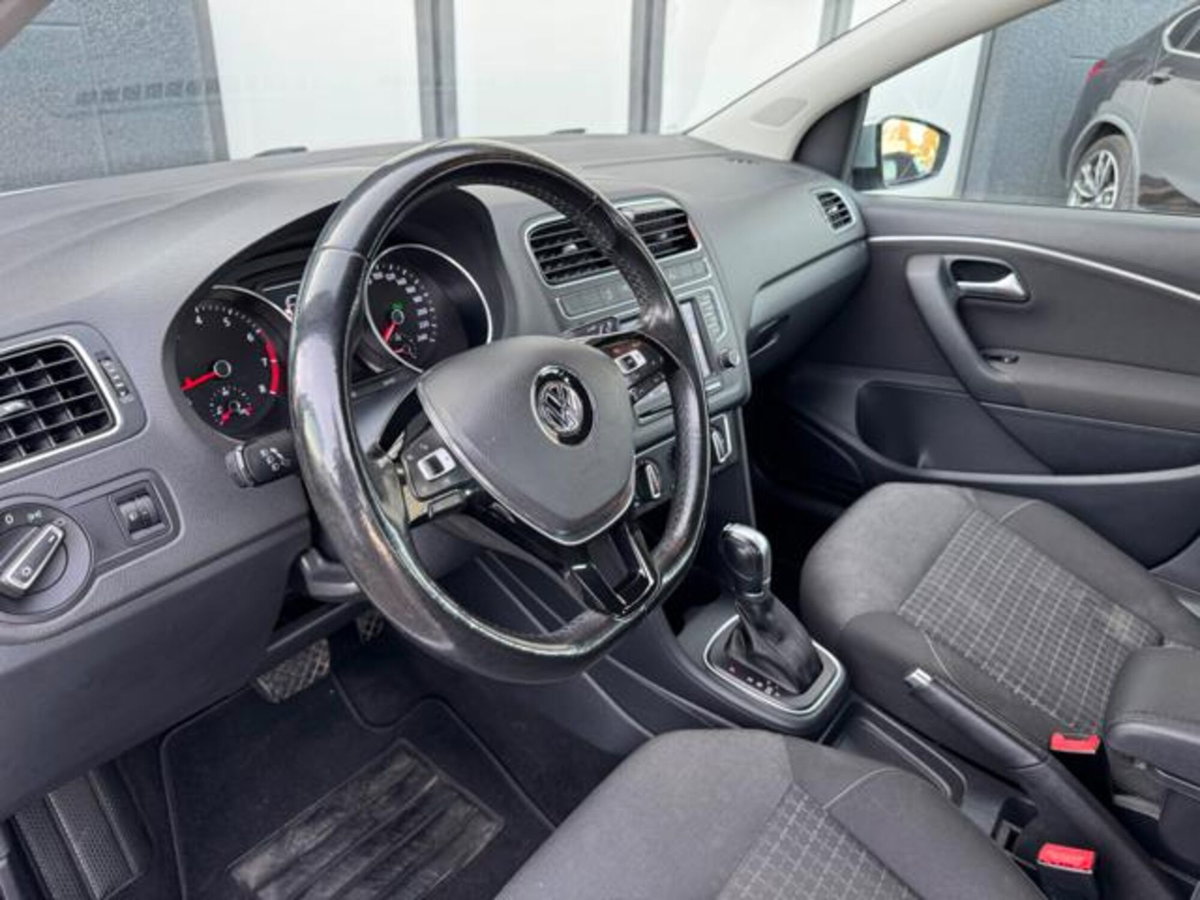 Volkswagen Polo 1.2 TSI DSG 5p. Highline BlueMotion Technology (9)