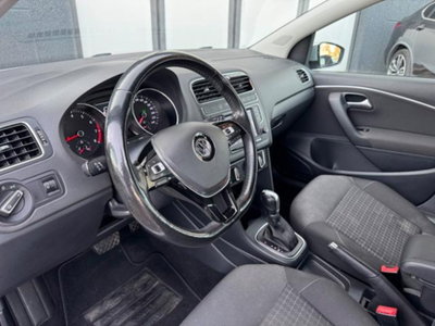 Volkswagen Polo 1.2 TSI DSG 5p. Highline BlueMotion Technology (9)
