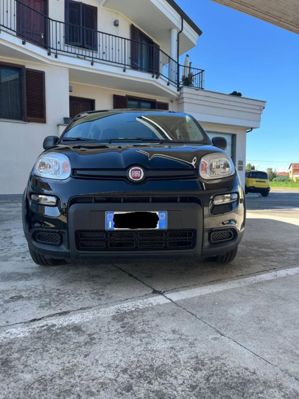 Fiat Panda 1.0 firefly hybrid s&s 70cv 5p.ti