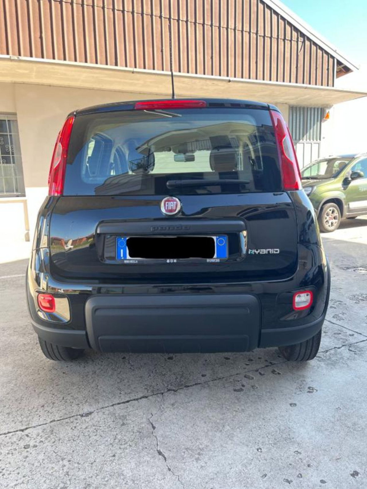 Fiat Panda 1.0 firefly hybrid s&s 70cv 5p.ti (10)