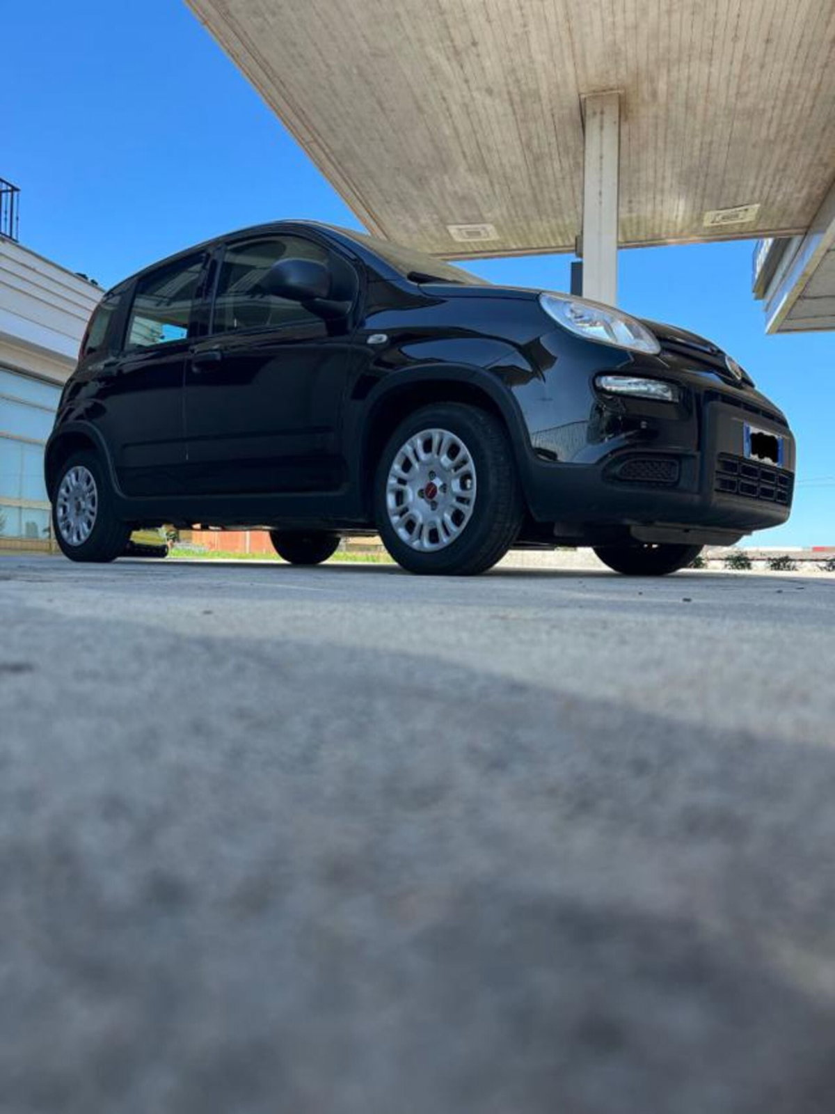 Fiat Panda 1.0 firefly hybrid s&s 70cv 5p.ti (11)