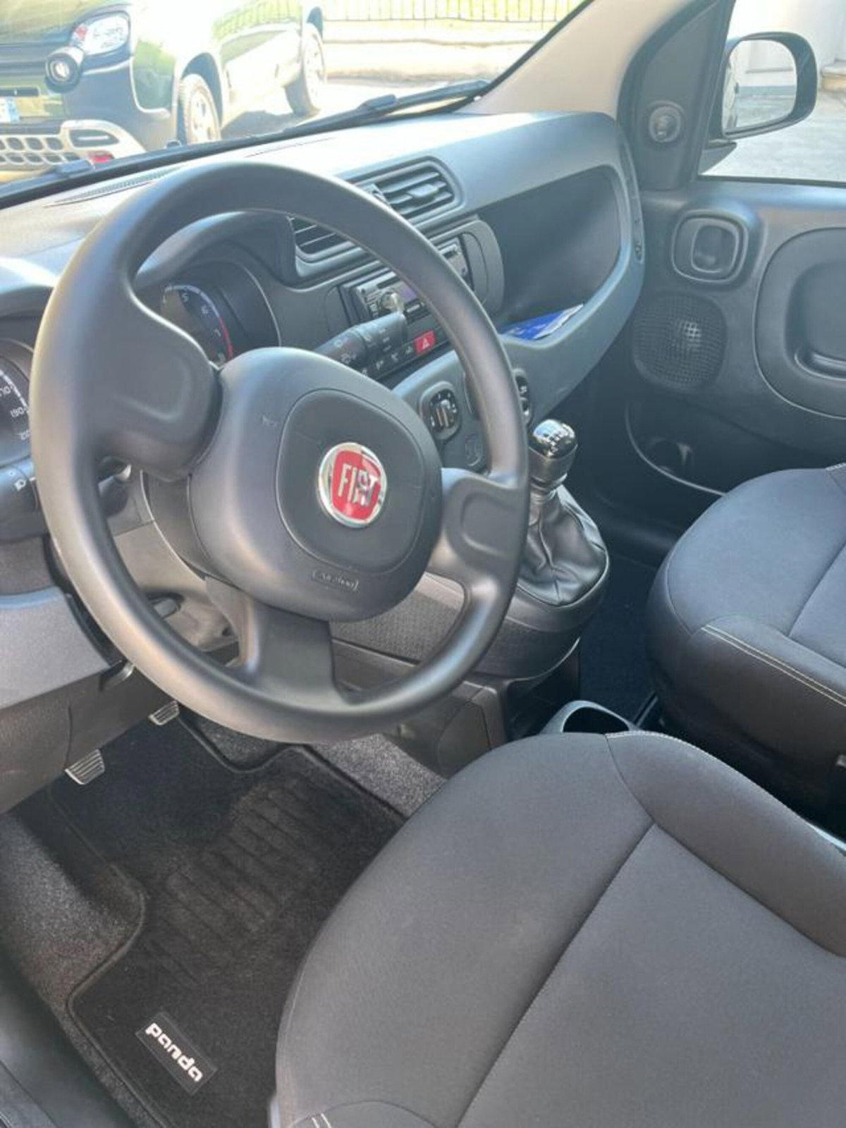 Fiat Panda 1.0 firefly hybrid s&s 70cv 5p.ti (7)